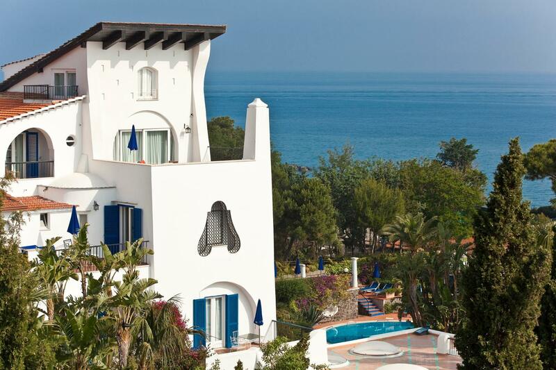 Grand Hotel Il Moresco, Ischia