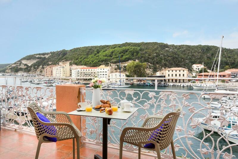 Best Western Hotel du Roy d'Aragon, Bonifacio