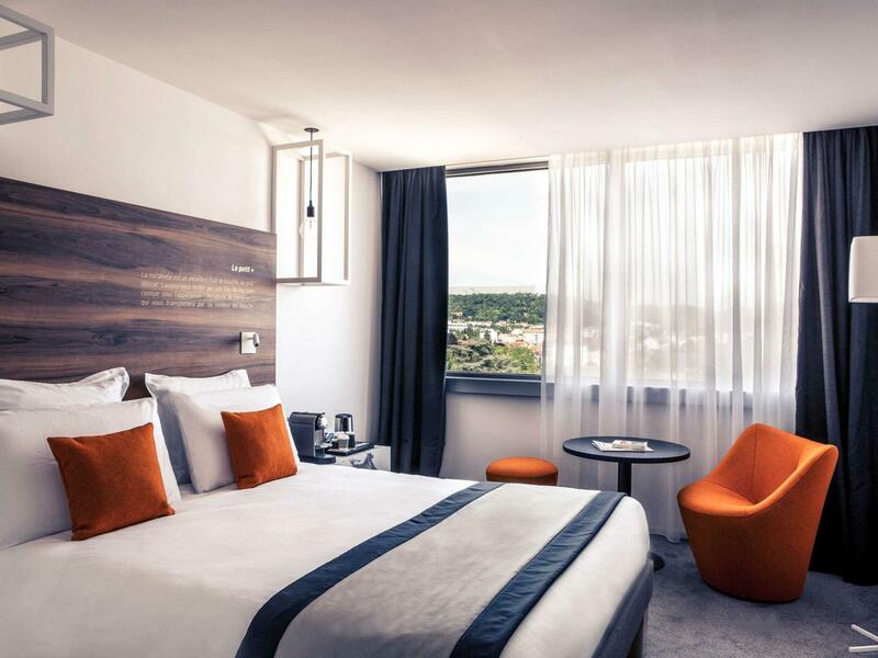 Mercure Nancy Centre Gare, Nancy