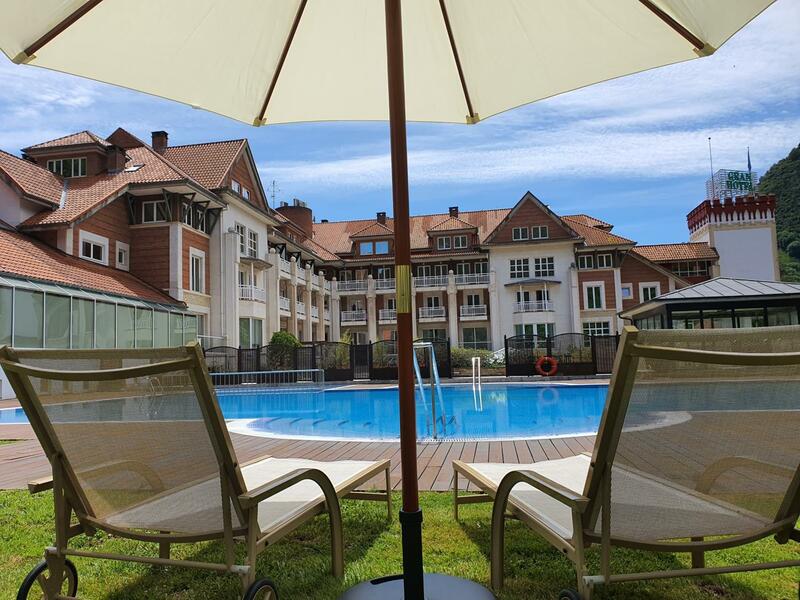 Gran Hotel Balneario De Puente Viesgo, Cantabria