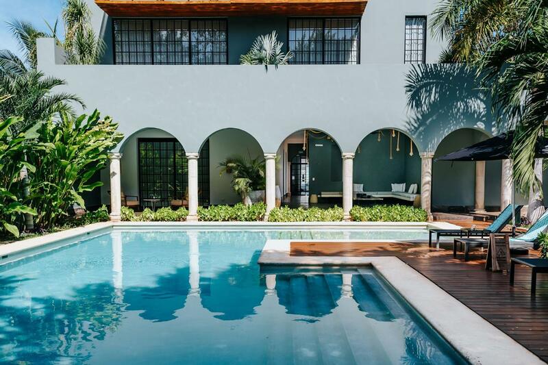 Antelar Casa Destino, Mérida