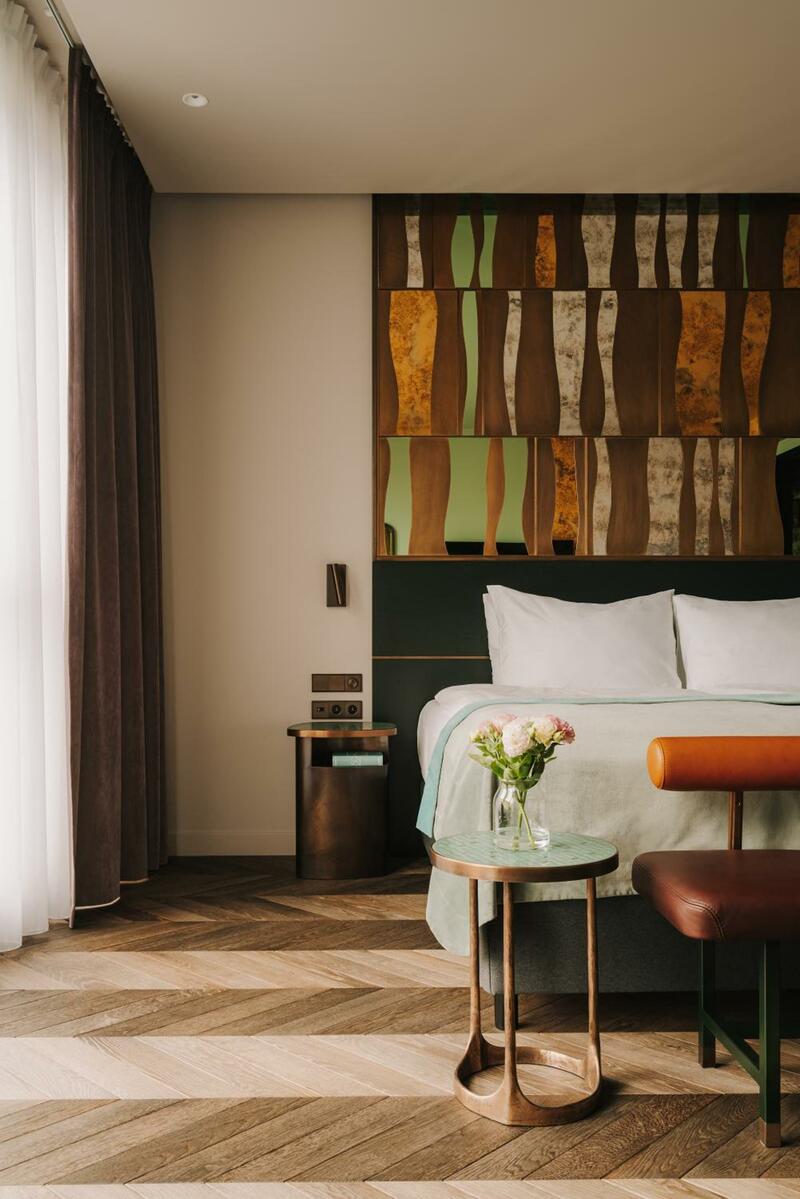 The Cyrus Hotel, Wrocław