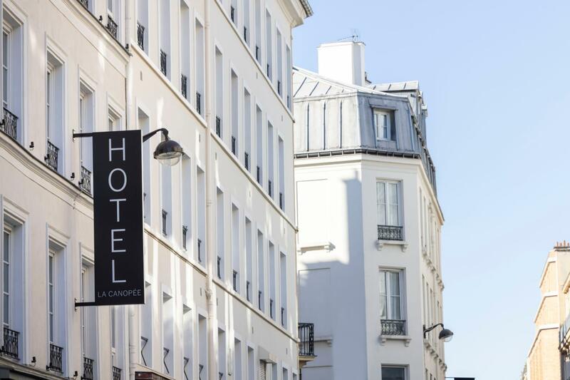 Hôtel La Canopée, Paris