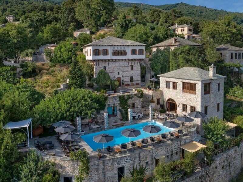 Sakali Mansion, Pelion