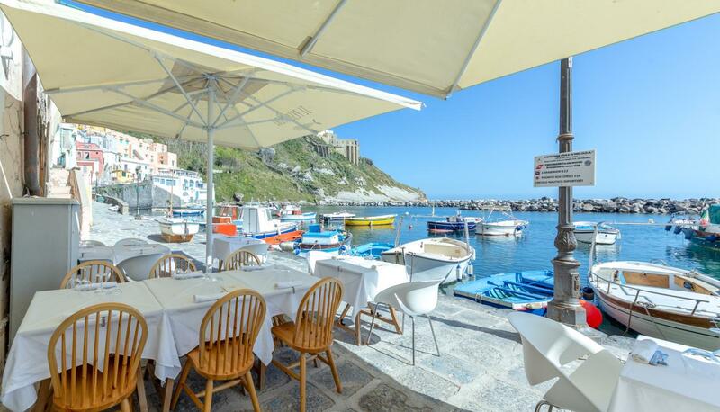 San Michele, Procida