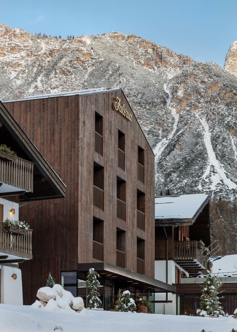 Faloria Mountain Spa Resort, Dolomites