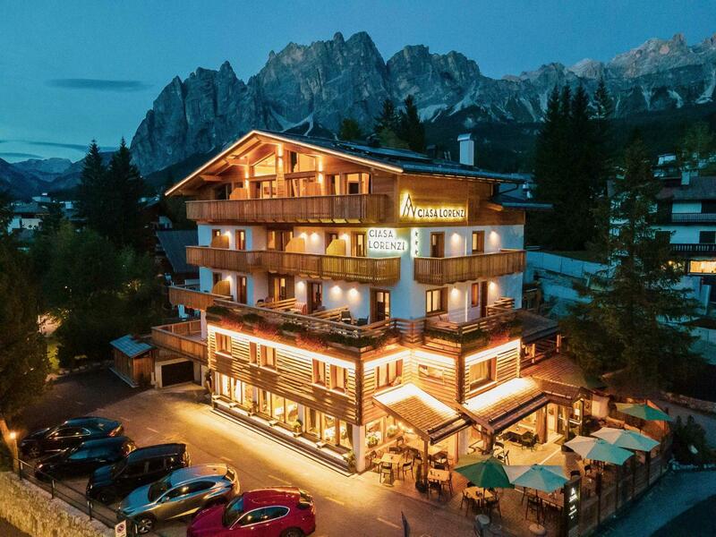 Hotel Ciasa Lorenzi, Cortina dʼAmpezzo