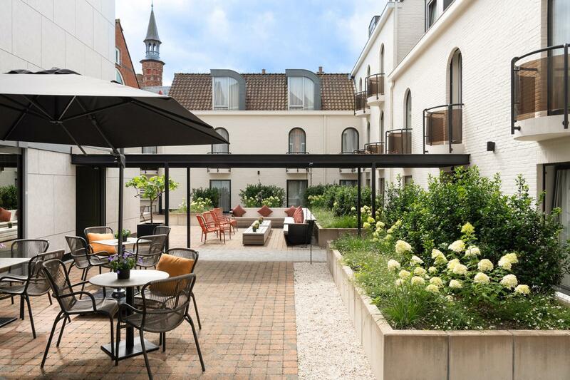 Dukes' Academie Brugge - by Dukes' Hotel Collection, Bruges