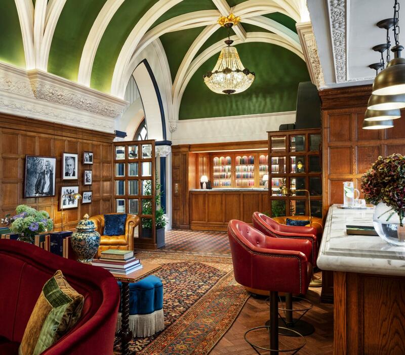 The Randolph Hotel Oxford, a Graduate by Hilton Hotel, Oxford, UK