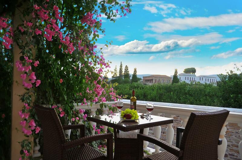 Voulamandis House, Chios