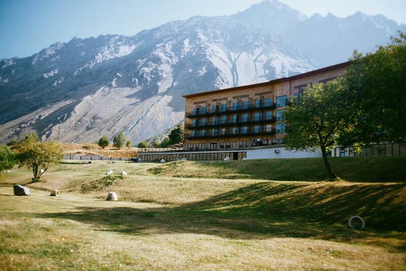 Rooms Hotel Kazbegi, Stepantsminda