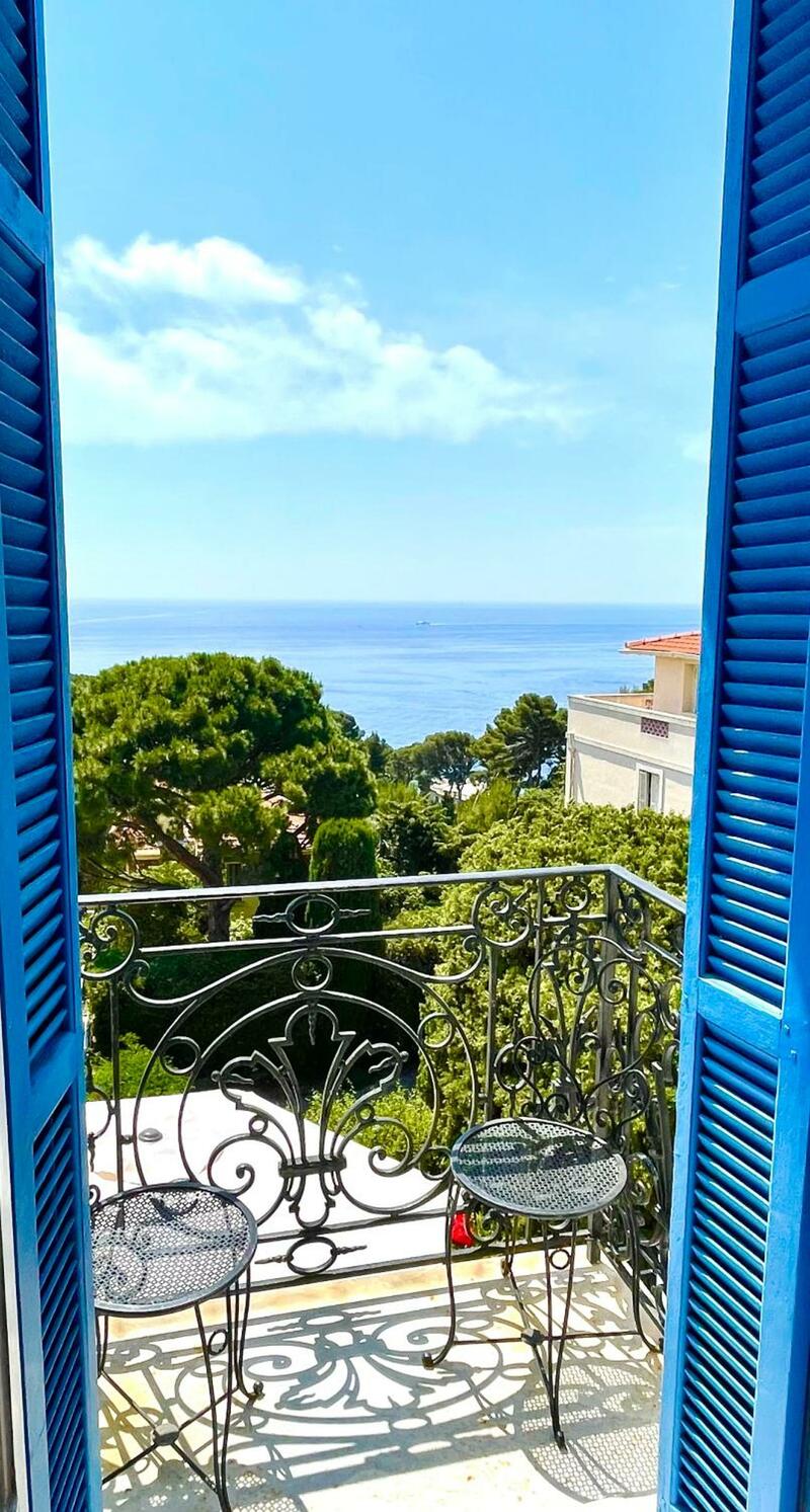 Hotel Normandy, Èze