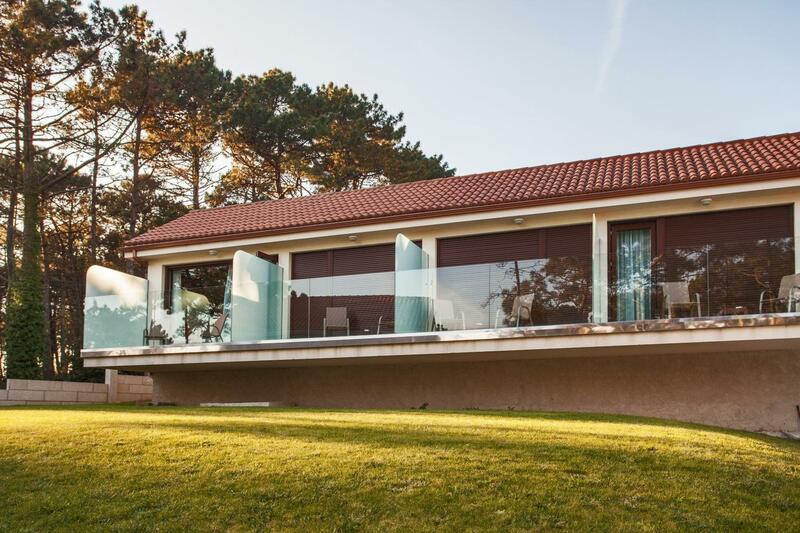 Hotel Alén do Mar, Galicia