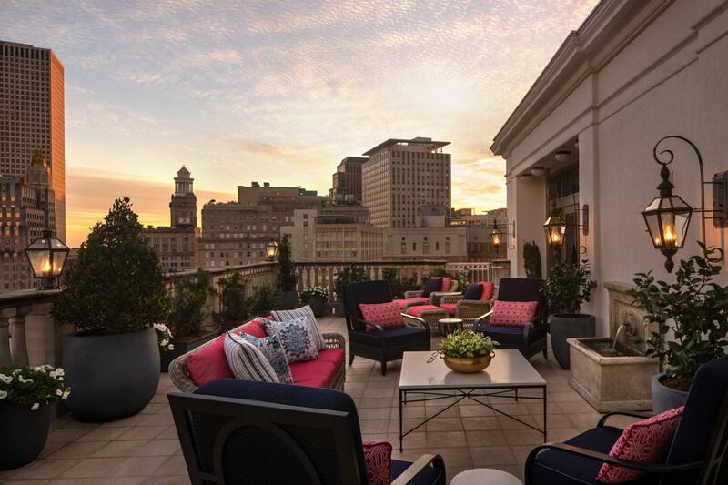 The Ritz-Carlton, New Orleans, New Orleans