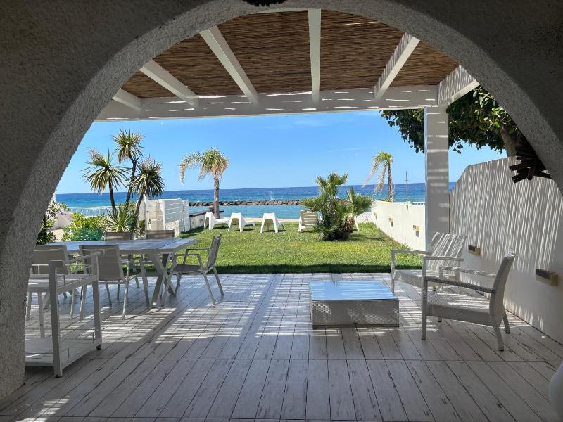 Villa a Diamante Sulla Spiaggia, Belvedere Marittimo