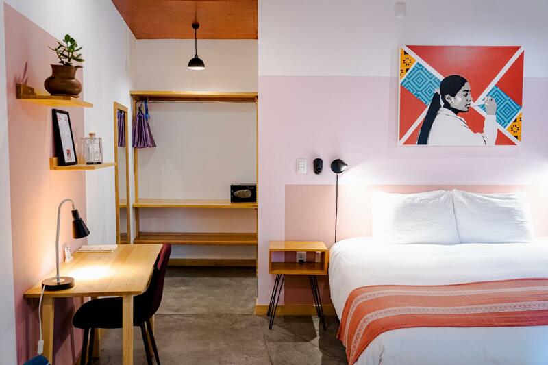 Hotel con Corazón Oaxaca, Oaxaca