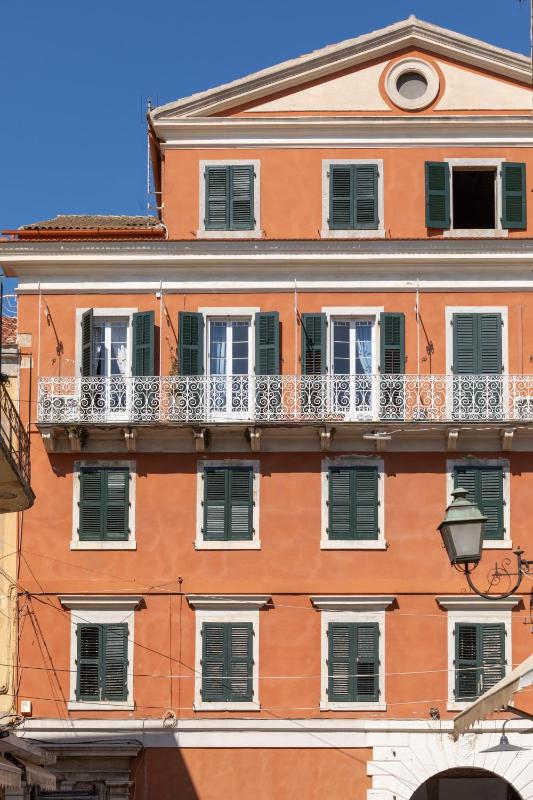 Porta Spilea Boutique Apartments, Old Town, Corfu