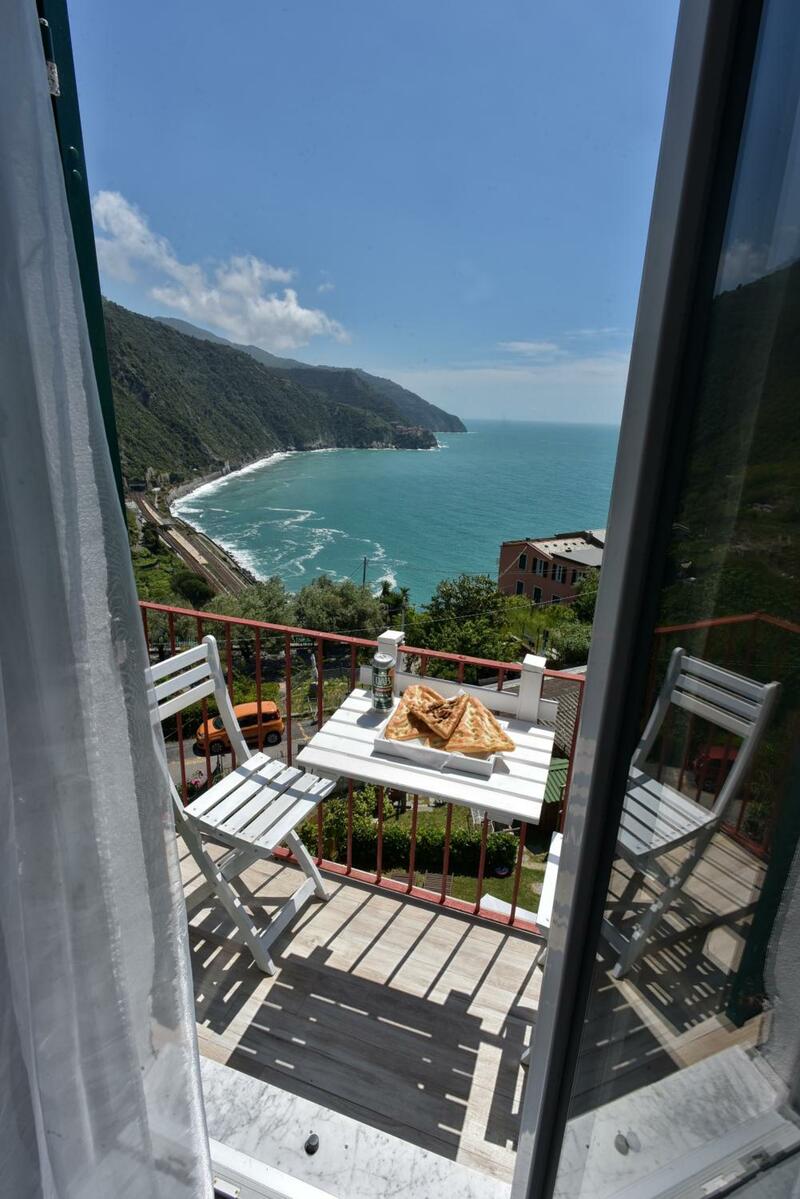 AMARE IL MARE Affittacamere e appartamenti, Cinque Terre