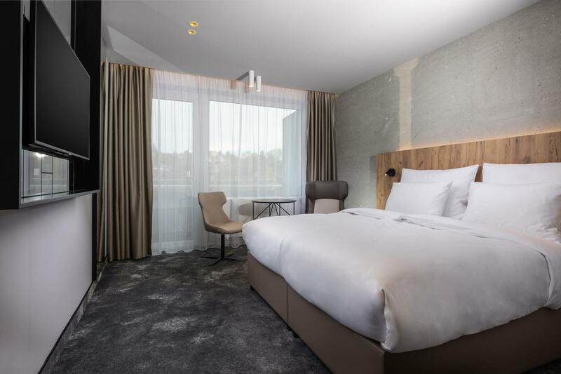 OREA Congress Hotel Brno, Brno