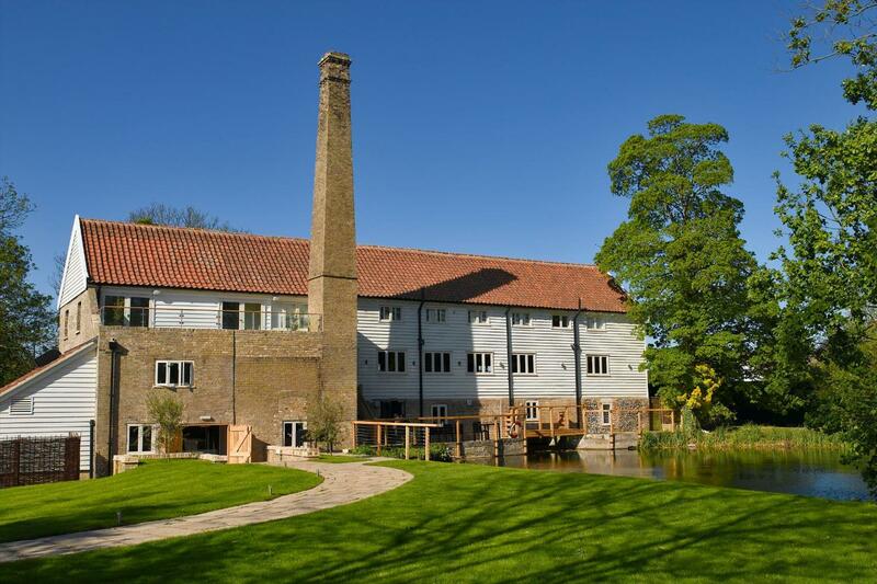 Tuddenham Mill Luxury Hotel, Suffolk