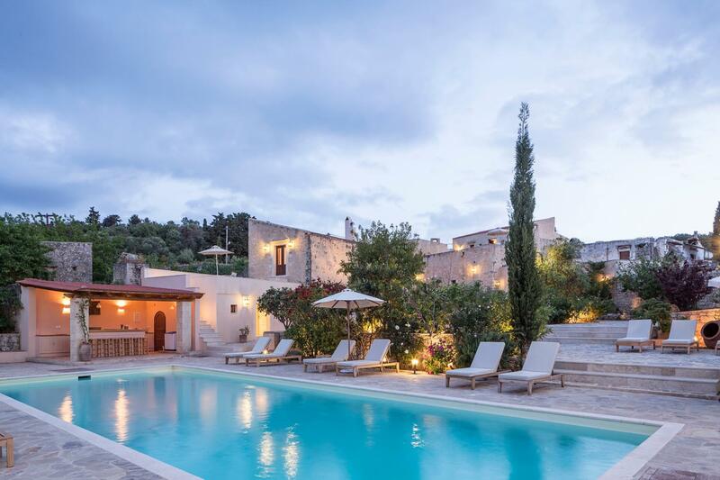 Kapsaliana Village Hotel, Crete