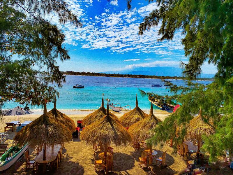 La Bella - Hotel Villa & Spa, Gili Trawangan