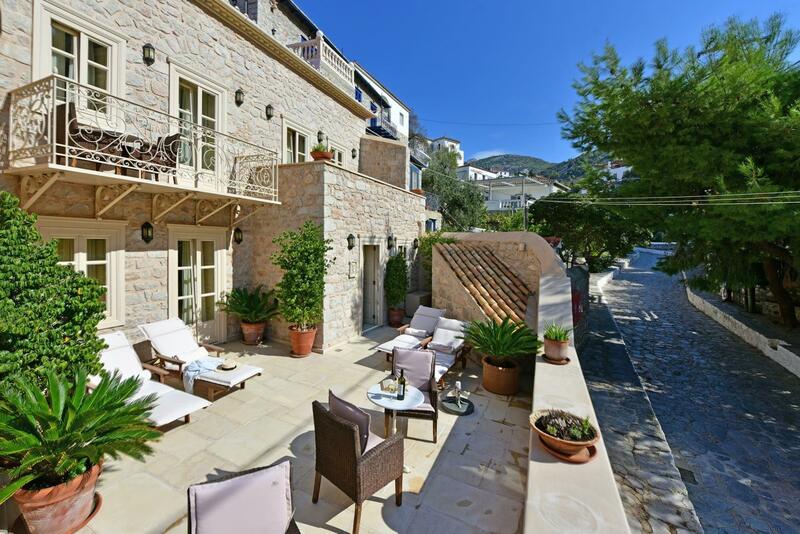 Angelica Traditional Boutique Hotel, Hydra