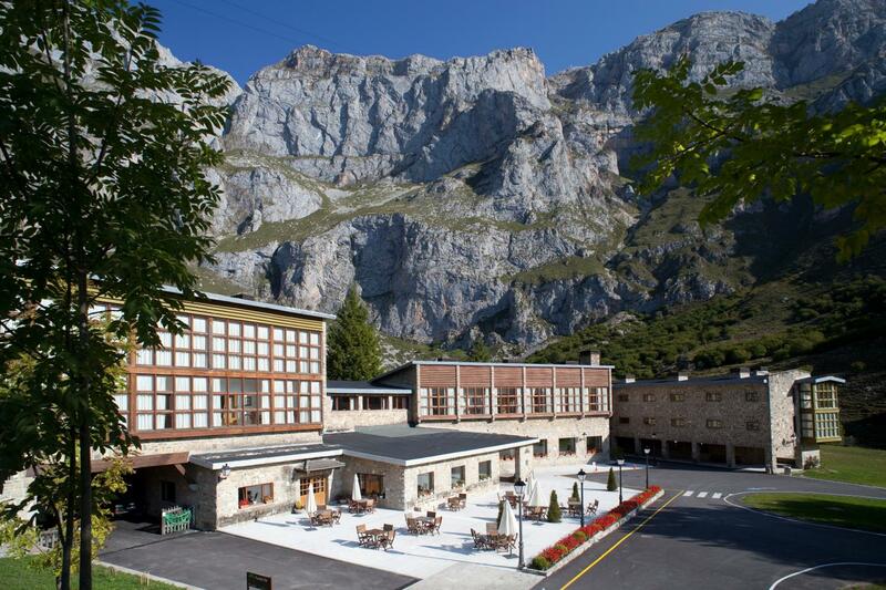 Parador de Fuente Dé, Picos de Europa