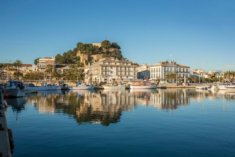 La Posada del Mar, Costa Blanca