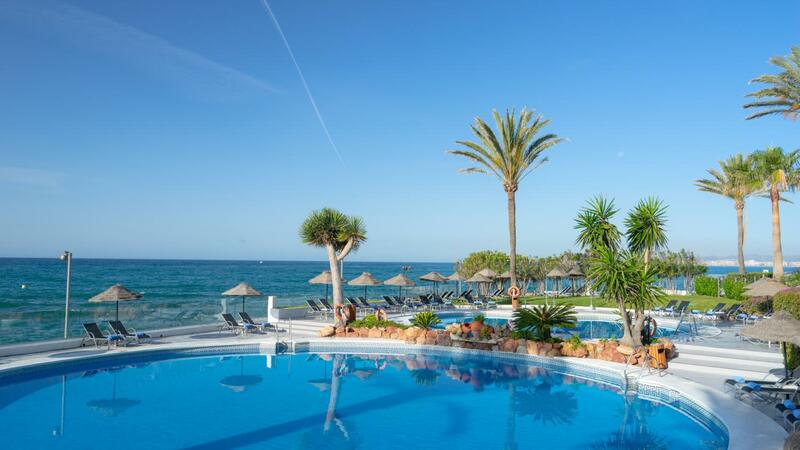 Estival Torrequebrada, Benalmádena