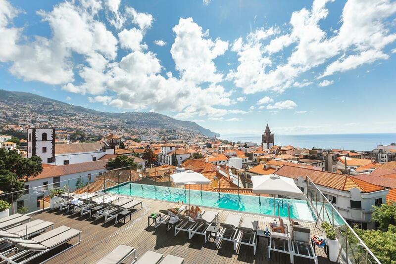 Castanheiro Boutique Hotel, Funchal