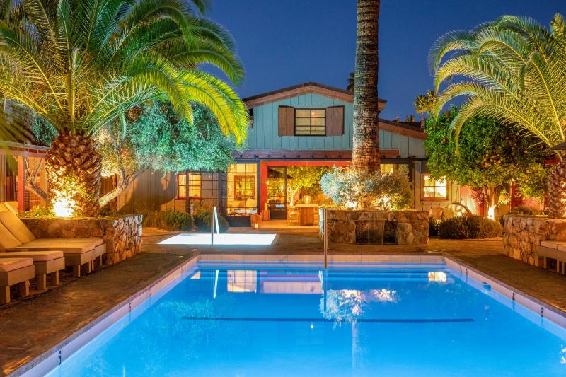 Sparrows Lodge, Palm Springs