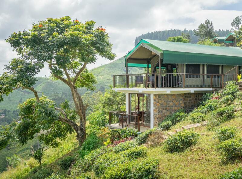 Madulkelle Tea and Eco Lodge, Sri Lanka
