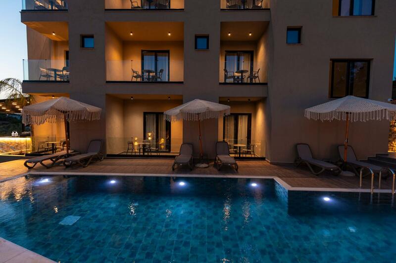 Diol Hotel Ksamil, Ksamil