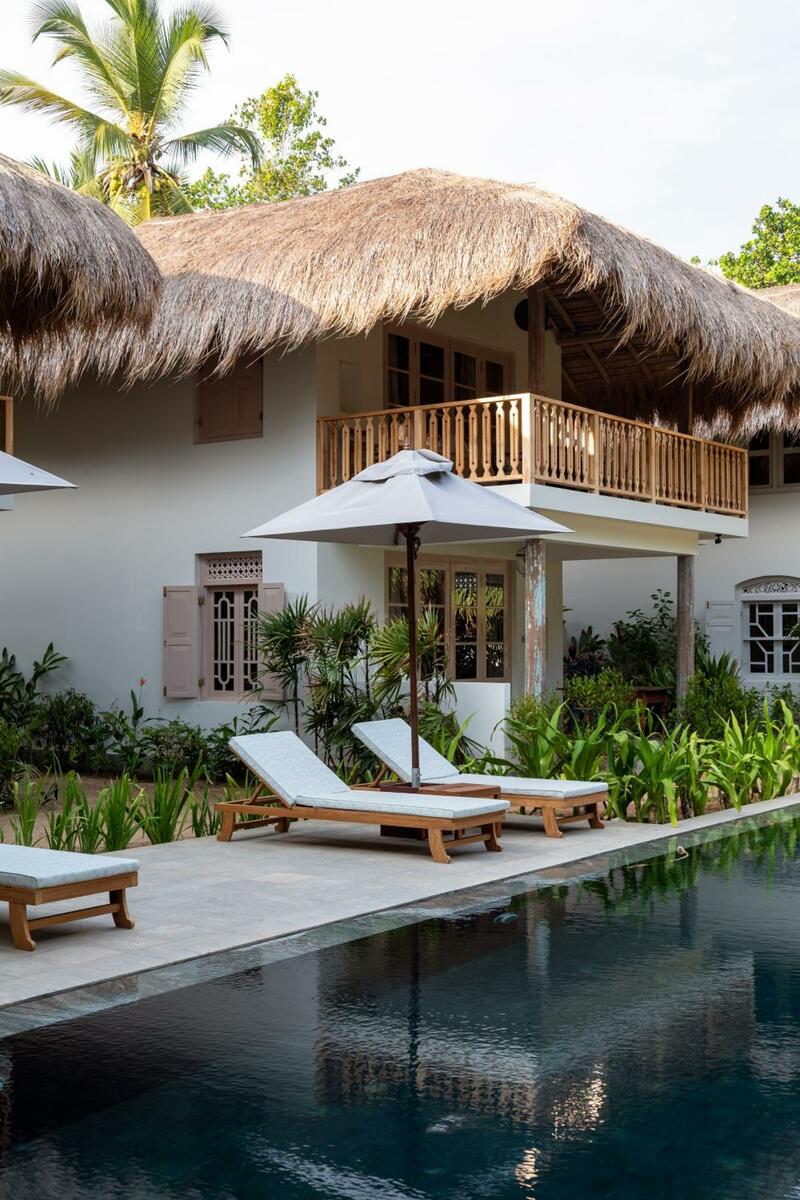 Halcyon Mawella, Tangalle