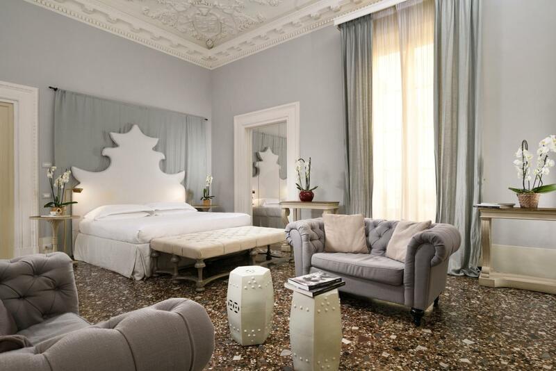 Al Palazzo del Marchese di Camugliano Residenza d'Epoca, Florence