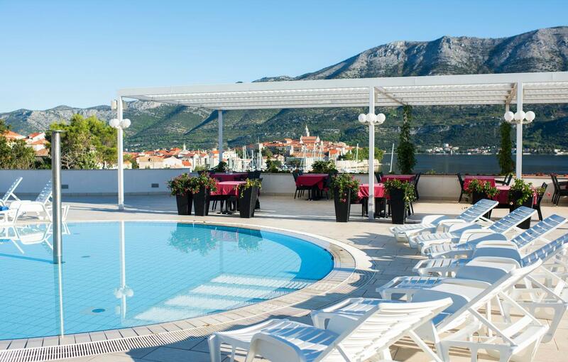 Marko Polo Maradiso Hotel by Aminess, Korcula