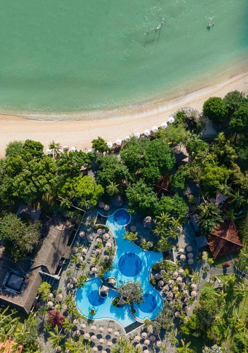 Paradisus by Meliá Bali, Nusa Dua
