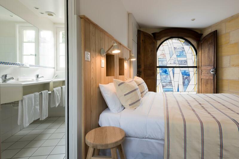 Auberge de la Commanderie, Saint-Émilion