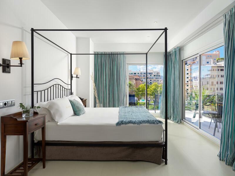 Hotel Saratoga, Palma