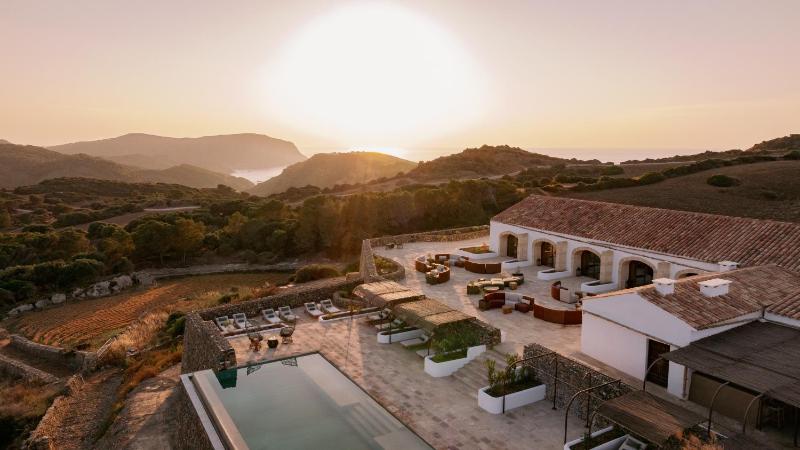 Hotel Vestige Son Ermità, Menorca