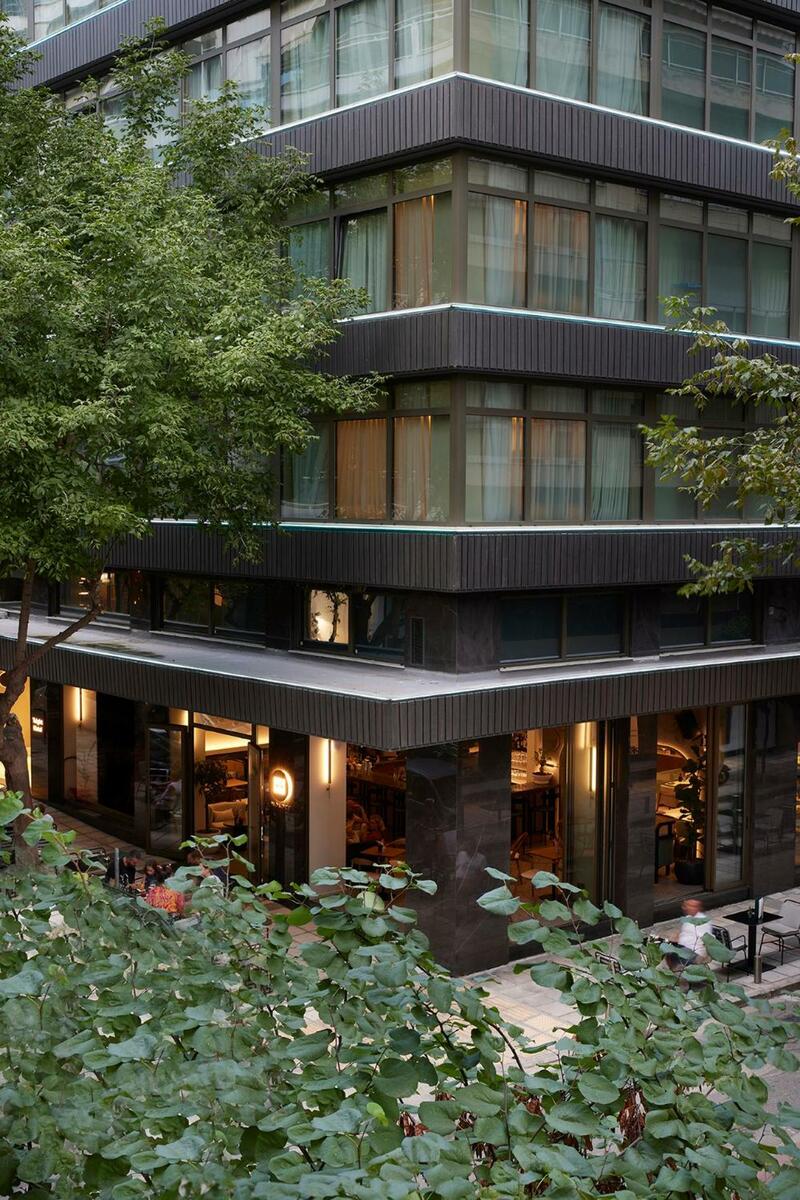 Teight Hotel, Thessaloniki