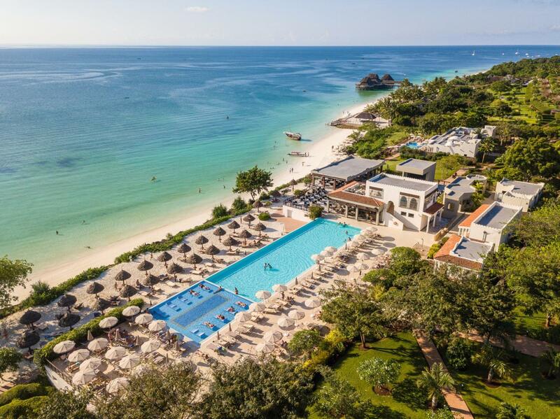 Riu Palace Zanzibar - All Inclusive, Nungwi