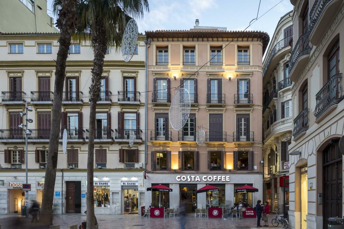 Hotel Larios Málaga, Málaga