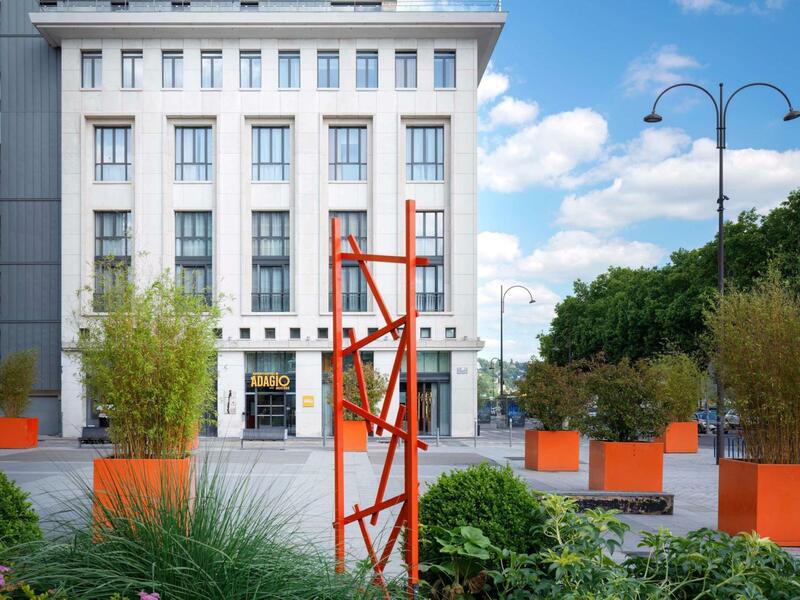 Aparthotel Adagio Access Rouen Centre Cathédrale, Rouen