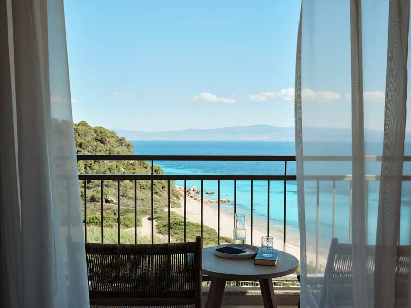 Cora Hotel & Spa, Halkidiki