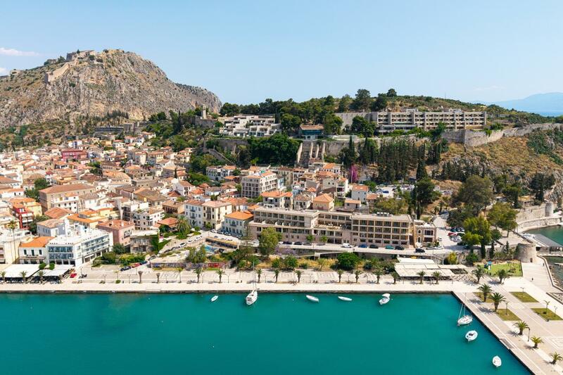 Naus Hotel, Nafplio