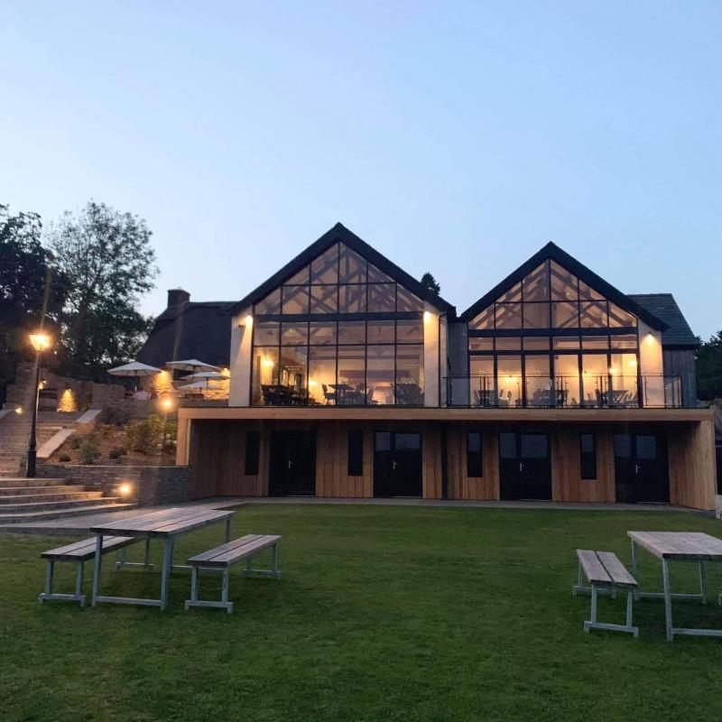 The Old House 1147, Wales