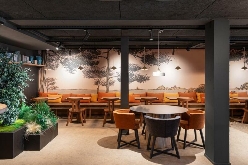 Hôtel L'Adresse - Entièrement rénové, Saint Malo