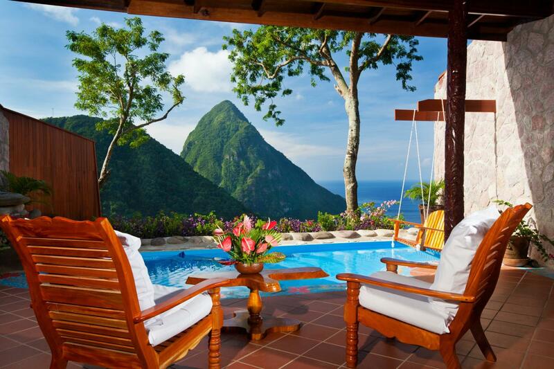 Ladera Resort, Saint Lucia